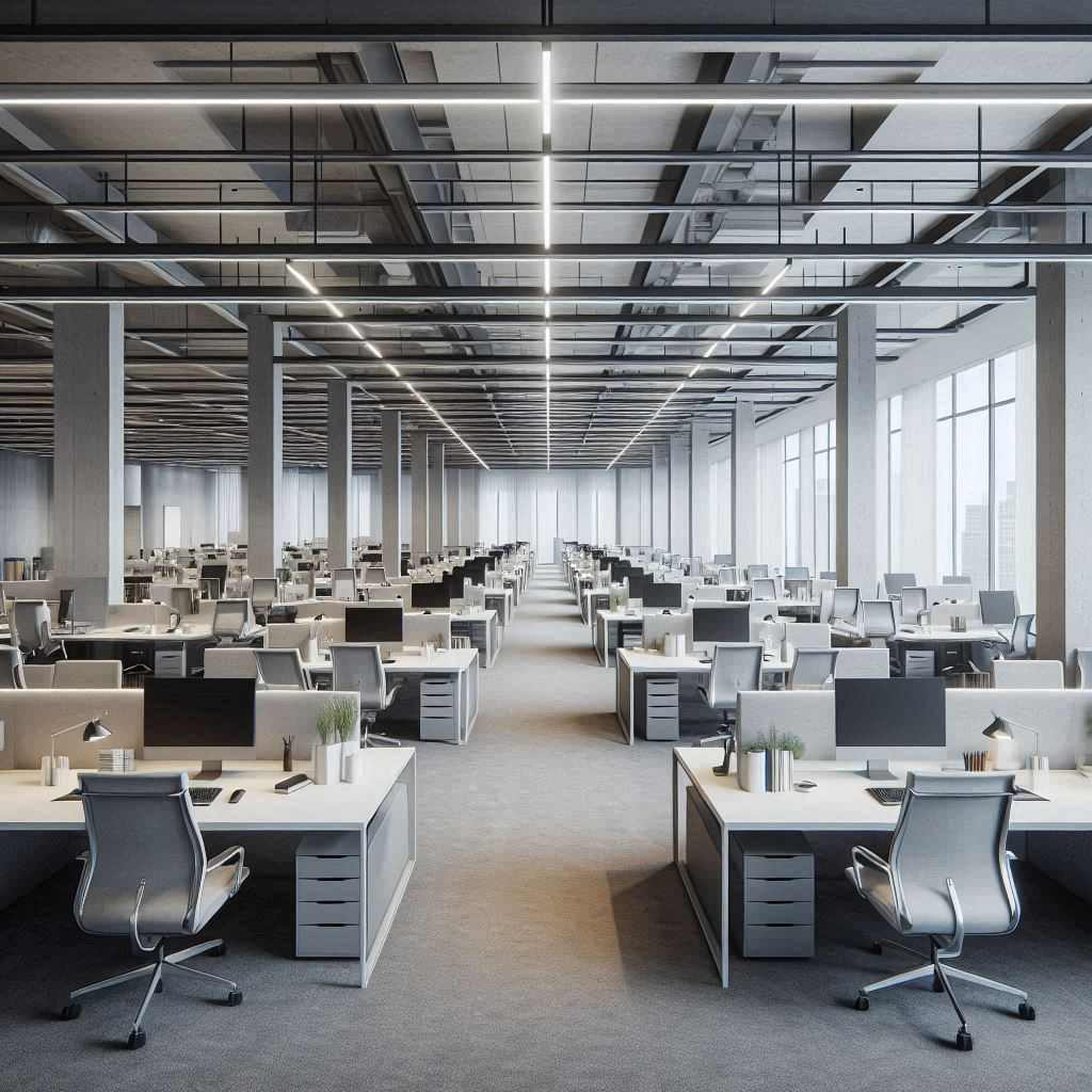 访客登记系统升级场景下风控部门写字楼办公的企业长期发展规划该如何复盘