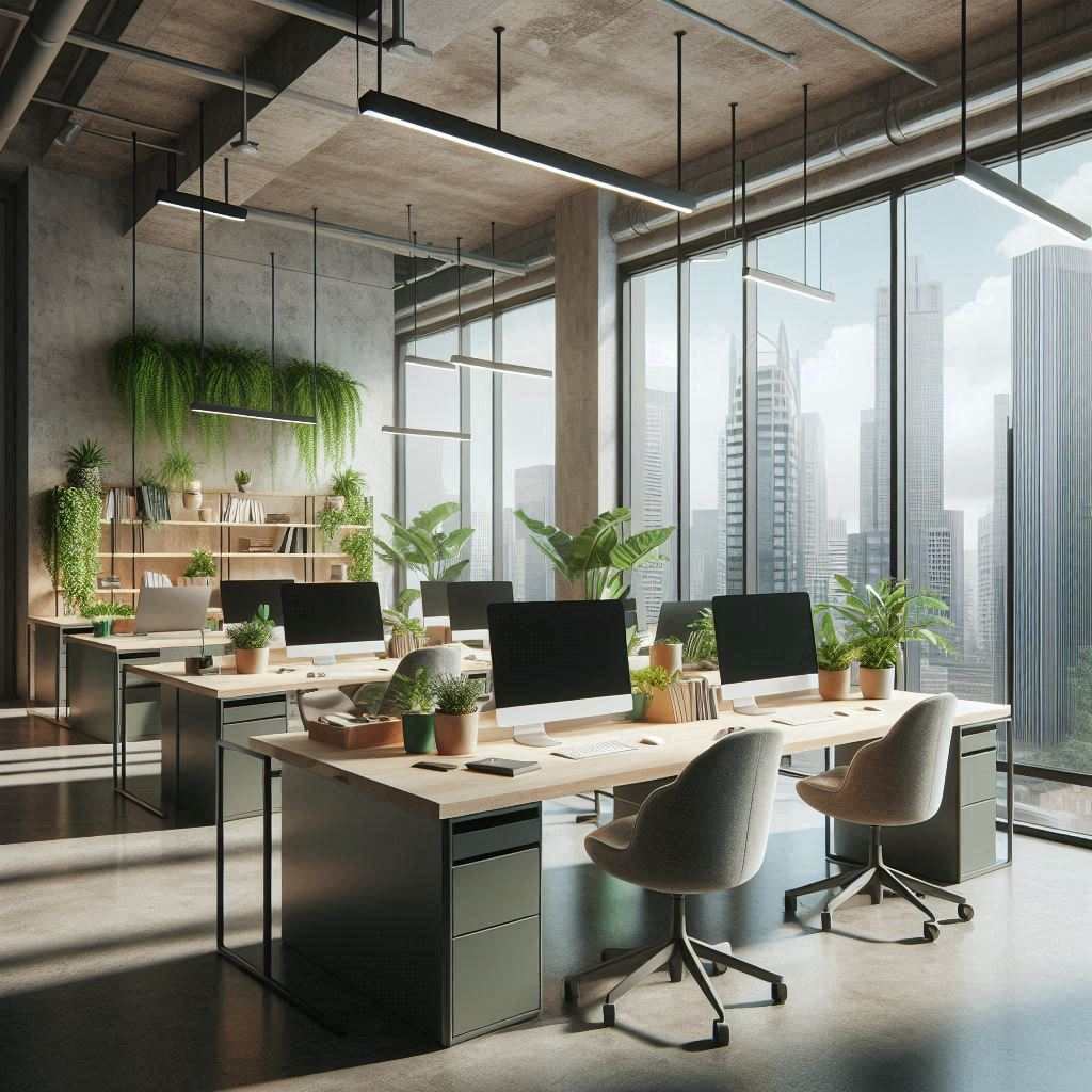 人事部门怎样识别办公资料归档引起的写字楼办公开放式工位管理异常信号