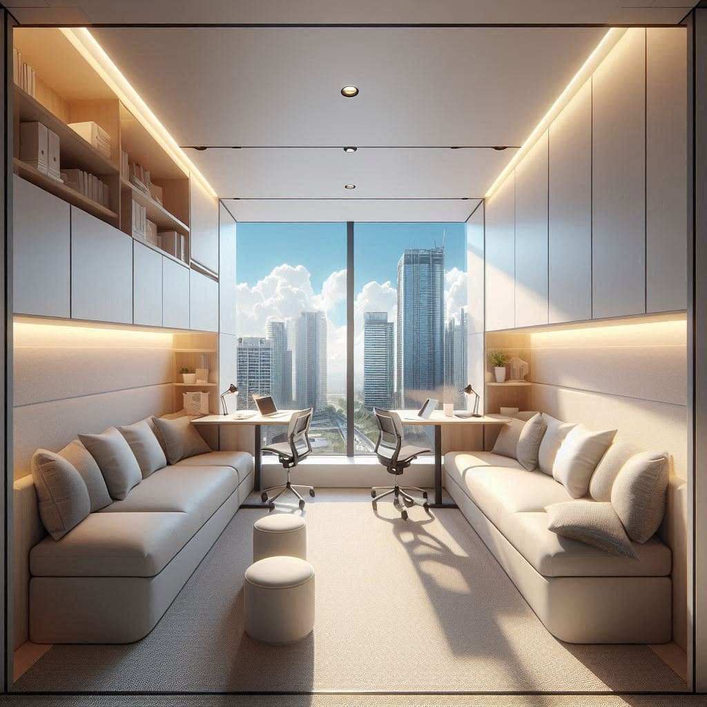 噪音投诉连续出现期间教育培训企业如何判断写字楼办公决策已经恢复稳定